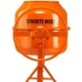 Бетоносмеситель Concrete Mixer Standart 220 л (110-4025): Питание сеть