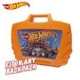 Гаражный кейс Hot Wheels для хранения машинок (HWCC16) фото 7