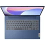 Ноутбук Lenovo IdeaPad Slim 3 15ABR8 (82XM00BHPB): Обсяг накопичувача 512 ГБ (SSD)