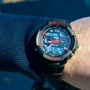 Наручний годинник Skmei S-Shock Red 0931R 0931R: Механізм Кварцевый