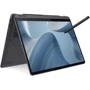 Ноутбук Lenovo IdeaPad Flex 5 14IAU7 (82R700L5US): Тип экрана глянец