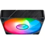 Кулер Azza PRO 120mm ARGB (FNAZ-12DRGB5-011): Назначение для корпуса