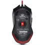 Мышь Redragon Inquisitor 2 RGB (77775): Длина кабеля 1.8 м