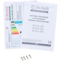 Вытяжка Perfelli BI 5022 BL LED: Тип монтажа Встраиваемый