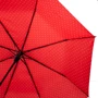 Зонт женский полуавтомат Happy Rain красный (U42271-7): Тип ручки Прямая