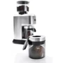Кофемолка DeLonghi KG 521 M: Резервуар для молотого кофе Есть