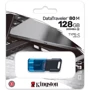 USB-флешка Kingston 128GB DataTraveler 80 M USB-C 3.2 Blue/Black (DT80M/128GB): Вес 6 г