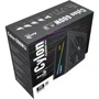 Блок живлення Aerocool Cylon 600W (Cylon ARGB): Модульні (знімні) кабелю Відсутнє