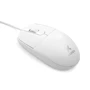 Мышь Vinga MS-110 White: Тип сенсора оптический