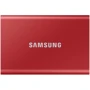 Samsung T7 2 TB Red (MU-PC2T0R/WW)