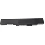 Батарея для ноутбука MSI A6400 CR640 10.8V Black 5200mAh OEM (962075): Ємність, мАг 5200