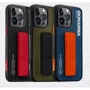 Чохол для iPhone SkinArma Gyo with Grips-Tand Olive для iPhone 14 Pro Max: Тип чохла накладка на заднюю часть