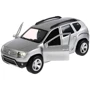 Автомодель - Renault Duster (серебристый)