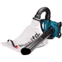 Садовый пылесос-воздуходувка Makita DUB363ZV: Режимы работы выдув, всасывание