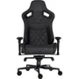 Кресло GT Racer X-0724 Black фото 2