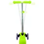 Самокат Globber Primo Lights зеленый (423-106): Тип колес полиуретан
