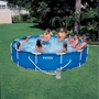 Каркасний басейн Intex Metal Frame Pool (28212), 366*76 см (2 006 л/ч) фото 2