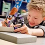 Конструктор LEGO Super Heroes Marvel Чорна Пантера: робот (76204) фото 6