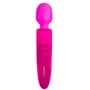 Вибромассажер Climax Elite EOS Rechargeable 9x Wand, розовый