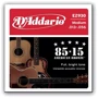 Струна для гитар Струны D'ADDARIO EZ930 85/15 BRONZE MEDIUM (13-56): Тип Комплект струн