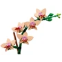 Конструктор LEGO Botanicals Мини орхидея 274 детали (10343) фото 5