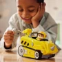 Большой спасательный автомобиль-трансформер Paw Patrol Джунгли Щенячий патруль с водителем Кремез (SM17776/0624) фото 10