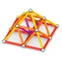 Магнитный конструктор Geomag Classic Recycled Геомаг Эко 93 детали фото 3