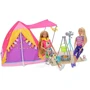 Кукла Defa Lucy Go Camping шарнирная, палатка, щенок 30 см (8498): Возраст от 3 лет