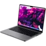 LAUT Slim Crystal-X Clear (L_MP21L_SL_C) for MacBook Pro 16" M3 | M2 | M1: Тип чехла чехол-накладка