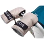 Рукавиці Bair Thermo Mittens desert beige бежеві (680679)