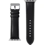 Аксессуар для Watch LAUT Oxford Watch Strap Noir (LAUT_AWL_OX_BK) for Apple Watch 42/44/45/49mm фото 5