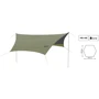 Аксесуар для намету Тент із стійками Tramp Lite Tent green (TLT-034) фото 7