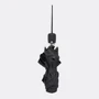 Зонт женский автомат Monsen черный (C1Rio1-black): Тип ручки Прямая