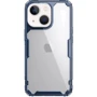 Чехол для iPhone Nillkin Nature Pro Series Blue/Clear for iPhone 15 Plus