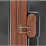 Чемодан Semi Line 20" (S) Graphite серый (T5644-1): Застежка Молния