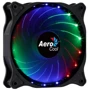 Кулер AeroCool Cosmo 12 FRGB (ACF3-NA10117.11): Уровень шума, dB 23.9