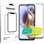 BeCover Tempered Glass Black for Motorola G15 (713414)