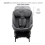 Автокресло Kinderkraft Xpedition 3 i-Size Grey (KCXPED03GRY0000) фото 13