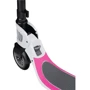 Самокат Globber серии Flow Foldable 125 бело-розовый, до 100кг, 6+: Тип тормоза ножной
