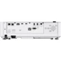 Проектор Epson EB-L570U (V11HA98080): Интерфейсы Ethernet, Разъем для наушников, Разъем для микрофона, RS-232, Wi-Fi, USB, HDMI