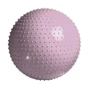 Мяч для фитнеса 4FIZJO Anti-Burst Pink массажный 65 см (4FJ0617)
