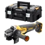 Шлифмашина угловая DeWalt DCG406NT (без АКБ и ЗУ)