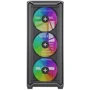 Корпус XILENCE Xilent Blade II X613.ARGB Black (XG161_X613.ARGB): Потужність БЖ, Вт нет
