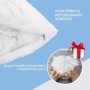 Подушка IDEIA Air Dream Classic 50х70 см 2 шт (2200004316857): Тип Антиаллергенная подушка