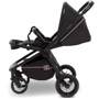 Прогулочная коляска Moon ReSea Sport Rose (62930300-604): Количество блоков 1