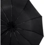 Зонт мужской автомат Doppler черный (DOP746863DSZC): Тип ручки Прямая