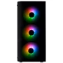 Корпус Thermaltake View 21 Tempered Glass RGB Plus Edition (CA-1I3-00M1WN-05): Форм-фактор материнської плати ATX/MicroATX/Mini-ITX