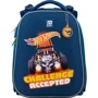 Рюкзак школьный каркасный Kite Education Hot Wheels HW22-531M