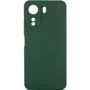 Чехол для телефонов Lakshmi Case Silicone Cover Full Camera Dark Green for Xiaomi Redmi 13C / Poco C65