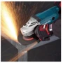 Шлифмашина угловая (болгарка) Makita GA9020SF: Тип машины угловая